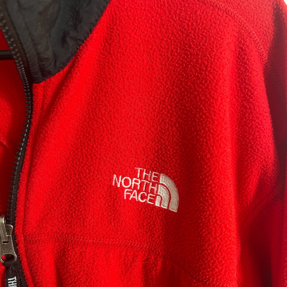 Vintage North Face zip-up Jacket - Picture 3 of 9